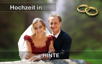  Heiraten in  Hinte