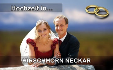  Heiraten in  Hirschhorn (Neckar)