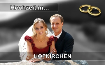  Heiraten in  Hofkirchen