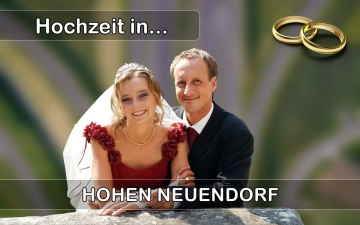  Heiraten in  Hohen Neuendorf
