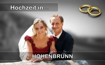  Heiraten in  Hohenbrunn