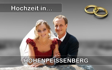  Heiraten in  Hohenpeißenberg