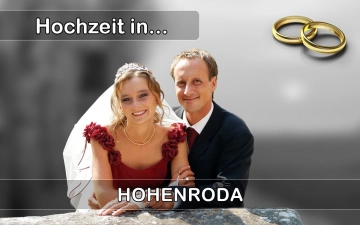  Heiraten in  Hohenroda