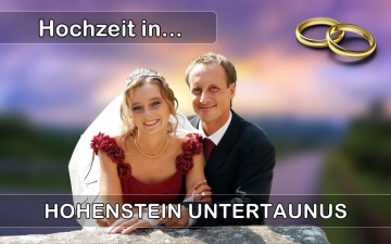  Heiraten in  Hohenstein (Untertaunus)