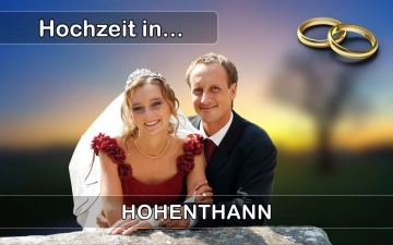  Heiraten in  Hohenthann