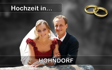  Heiraten in  Hohndorf