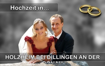  Heiraten in  Holzheim bei Dillingen an der Donau