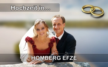  Heiraten in  Homberg (Efze)