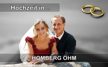  Heiraten in  Homberg (Ohm)