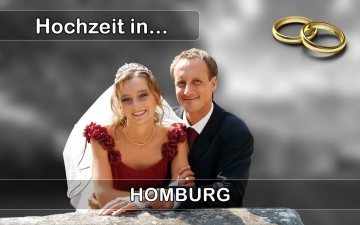  Heiraten in  Homburg