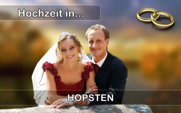  Heiraten in  Hopsten