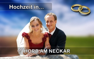  Heiraten in  Horb am Neckar