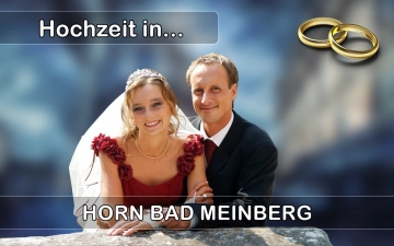  Heiraten in  Horn-Bad Meinberg