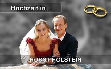  Heiraten in  Horst-Holstein