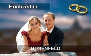  Heiraten in  Hosenfeld