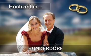  Heiraten in  Hunderdorf