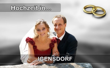  Heiraten in  Igensdorf