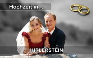  Heiraten in  Ihrlerstein
