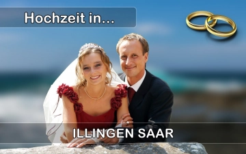  Heiraten in  Illingen (Saar)