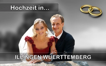 Heiraten in  Illingen (Württemberg)