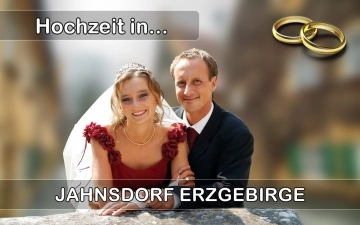  Heiraten in  Jahnsdorf/Erzgebirge