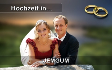  Heiraten in  Jemgum