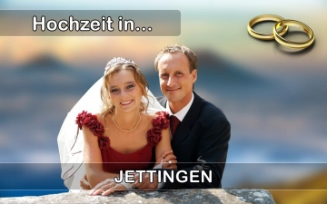  Heiraten in  Jettingen