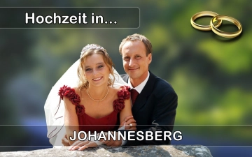  Heiraten in  Johannesberg