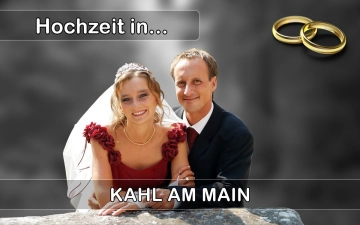  Heiraten in  Kahl am Main