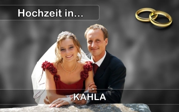  Heiraten in  Kahla