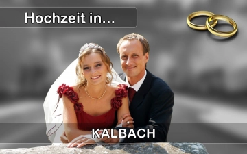  Heiraten in  Kalbach