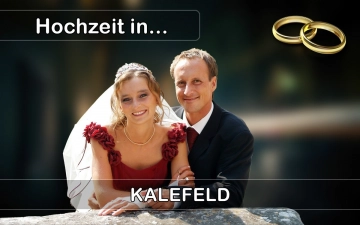  Heiraten in  Kalefeld