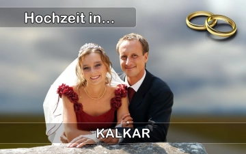  Heiraten in  Kalkar