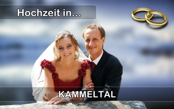  Heiraten in  Kammeltal