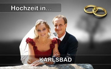  Heiraten in  Karlsbad