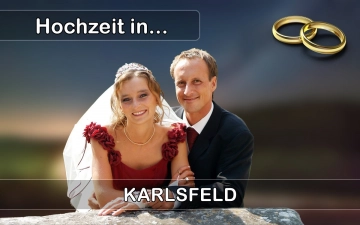  Heiraten in  Karlsfeld