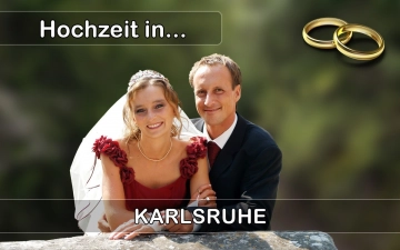  Heiraten in  Karlsruhe