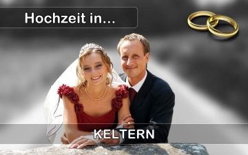 Heiraten in  Keltern