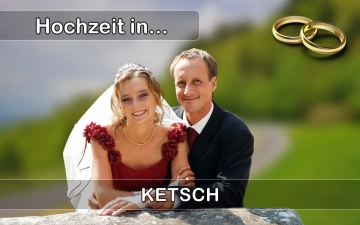  Heiraten in  Ketsch