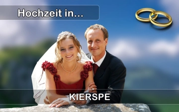  Heiraten in  Kierspe