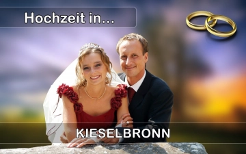  Heiraten in  Kieselbronn