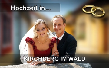  Heiraten in  Kirchberg im Wald