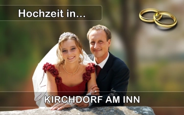  Heiraten in  Kirchdorf am Inn