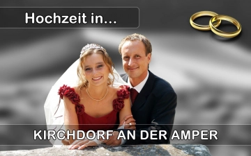  Heiraten in  Kirchdorf an der Amper