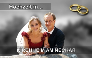  Heiraten in  Kirchheim am Neckar