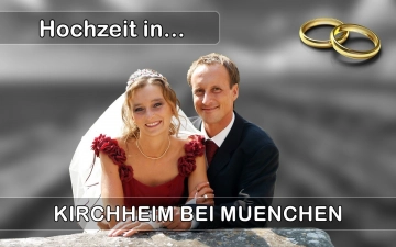  Heiraten in  Kirchheim bei München