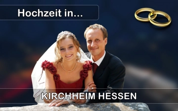  Heiraten in  Kirchheim (Hessen)
