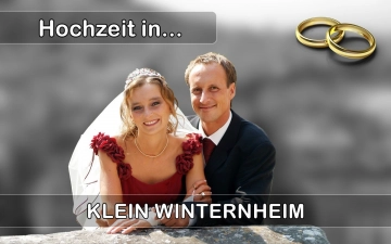  Heiraten in  Klein-Winternheim