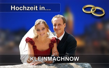  Heiraten in  Kleinmachnow