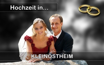  Heiraten in  Kleinostheim